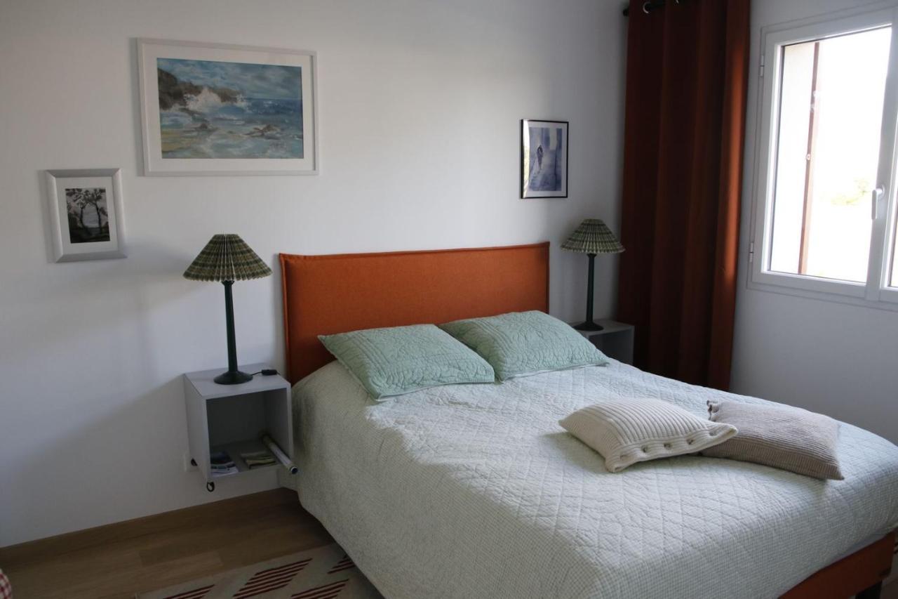 Epiphytes Et Succulentes Appartement Paimpol Buitenkant foto
