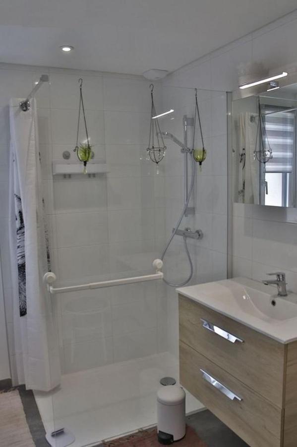 Epiphytes Et Succulentes Appartement Paimpol Buitenkant foto