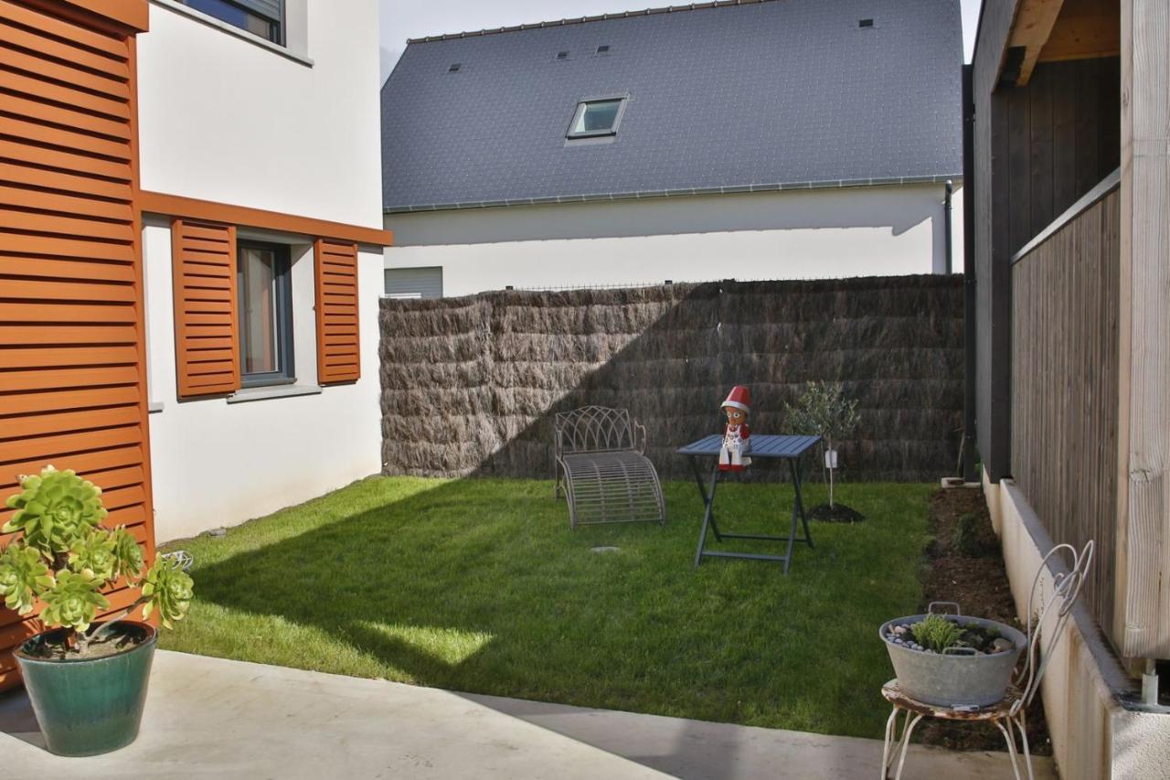 Epiphytes Et Succulentes Appartement Paimpol Buitenkant foto